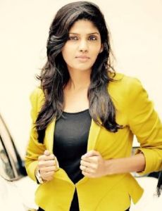 Niranjani Agathiyan