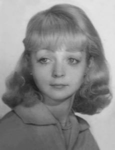 Natalya Strizhenova