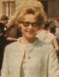 Princess Maria Christina of Bourbon-Parma