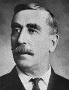 Edgar A. Wedgewood