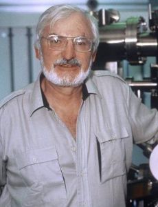 Heinrich Rohrer