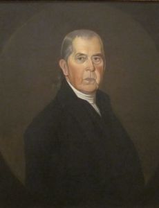 Joseph Platt Cooke
