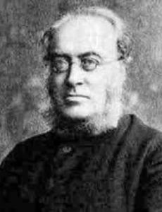 George Salmon