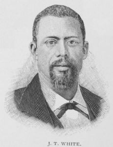 James T. White (politician)