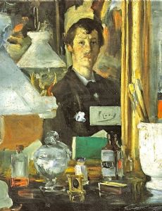 Maurice Lobre