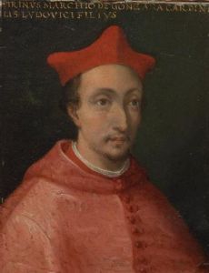 Pirro Gonzaga (cardinal)