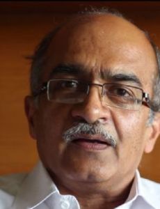 Prashant Bhushan