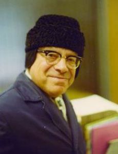 Kurt Mahler