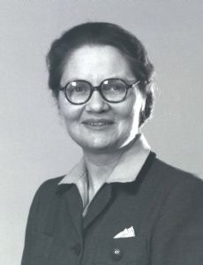 Hilda Bruce
