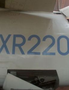 United Kingdom military aircraft serial numbers
