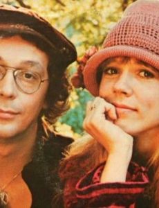 Bill Danoff and Taffy Nivert