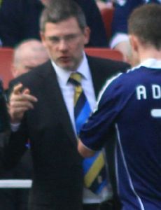 Craig Levein