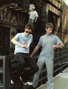 Kings of Convenience