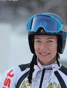 Anastasiia Silanteva