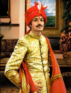 Manvendra Singh Gohil