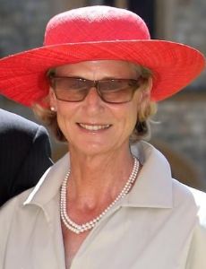 Ursula Bechtolsheimer-Kipp