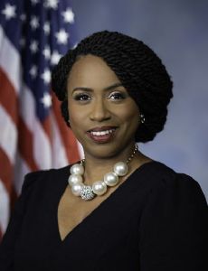 Ayanna Pressley