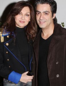 Kaiti Garbi and Dionisis Schinas