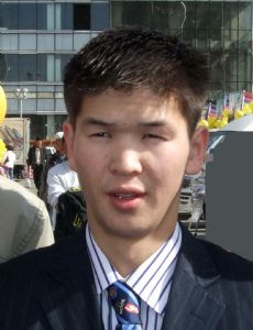 Pürevdorjiin Serdamba