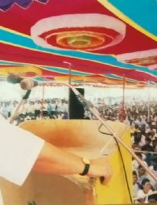 Prakash Yashwant Ambedkar