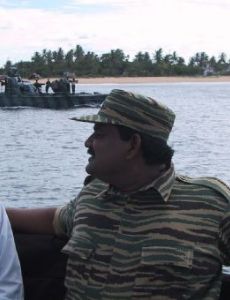 Thillaiyampalam Sivanesan