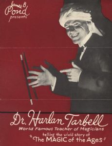 Harlan Tarbell