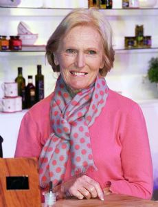 Mary Berry