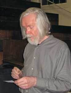 John Ellis (physicist)