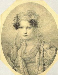 Mariya Volkonskaya