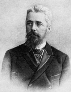 Nikolai Garin-Mikhailovsky