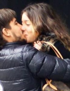 Joaquin Rozas and Lucia Celasco