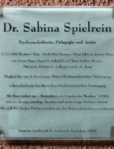 Sabina Spielrein