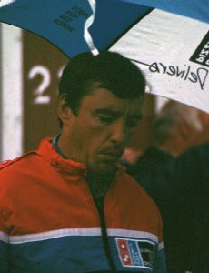 Johnny Rutherford
