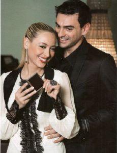 Faye Xila and Kostas Giannakopoulos