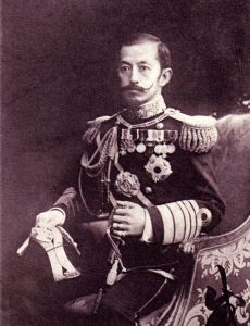 Prince Arisugawa Takehito