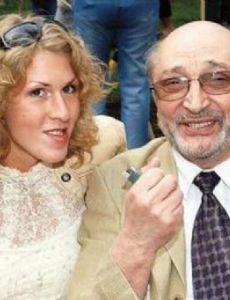Mikhail Kozakov and Nadezhda Sedova