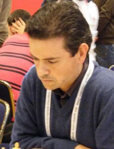 Pablo San Segundo Carrillo