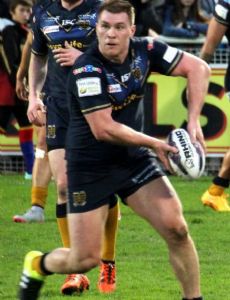 Scott Taylor (rugby league)