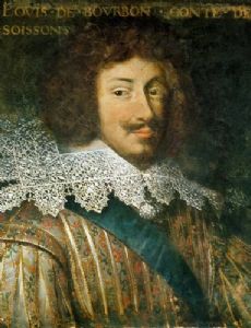 Louis, Count of Soissons