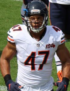 Isaiah Irving