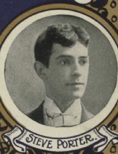Stephen Porter (singer)