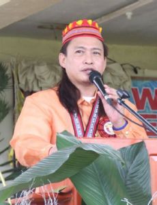 Teddy Baguilat