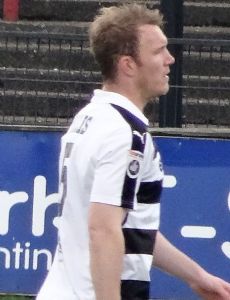 Mark Ellis (footballer born 1988)
