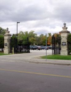 Canadian Forces College