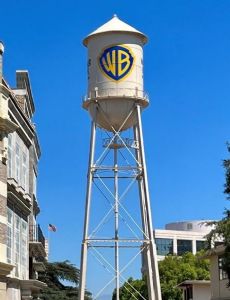 Warner Bros. Water Tower