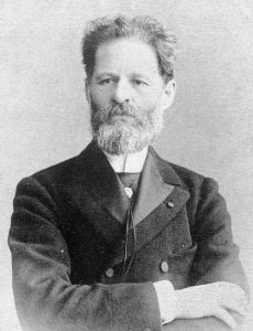 Mark Antokolski