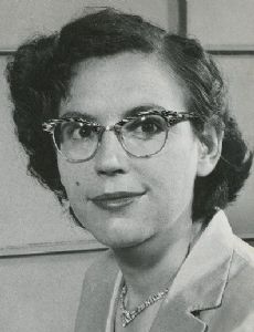 Mary Sherman Morgan