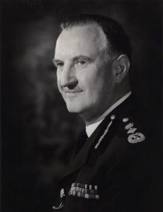 Arthur Young (police officer)