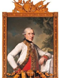 Franz Joseph, Count Kinsky