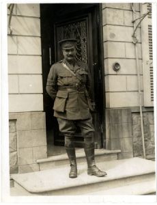 Charles Blackader